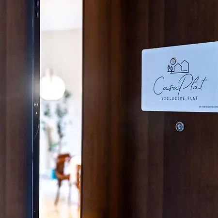 Casaplat - Center Διαμέρισμα